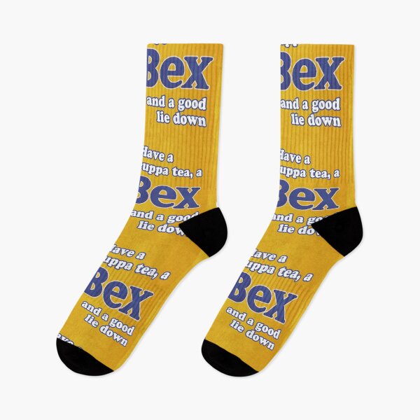 Item preview, Have a cuppa tea, a BEX, and a good lie down! designed and sold by WW Everything Fans.