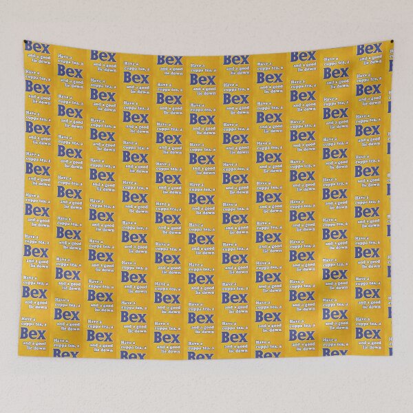 Item preview, Have a cuppa tea, a BEX, and a good lie down! designed and sold by WW Everything Fans.
