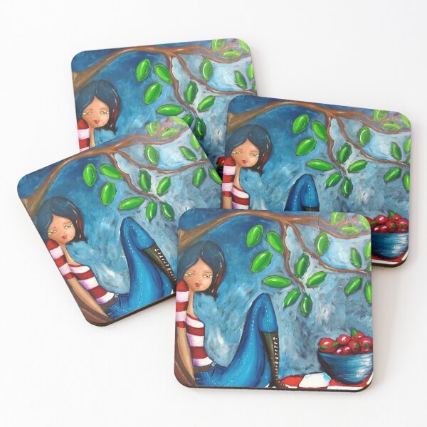 Item preview, Under the Apple Tree designed and sold by Tracy  Moore.