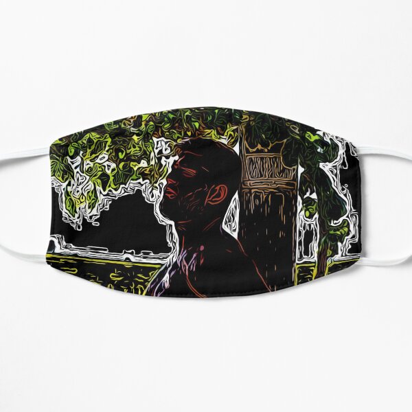Dark Fantasy Mask