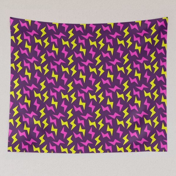 Item preview, Lightning Bolt Pattern designed and sold by Radradrad.