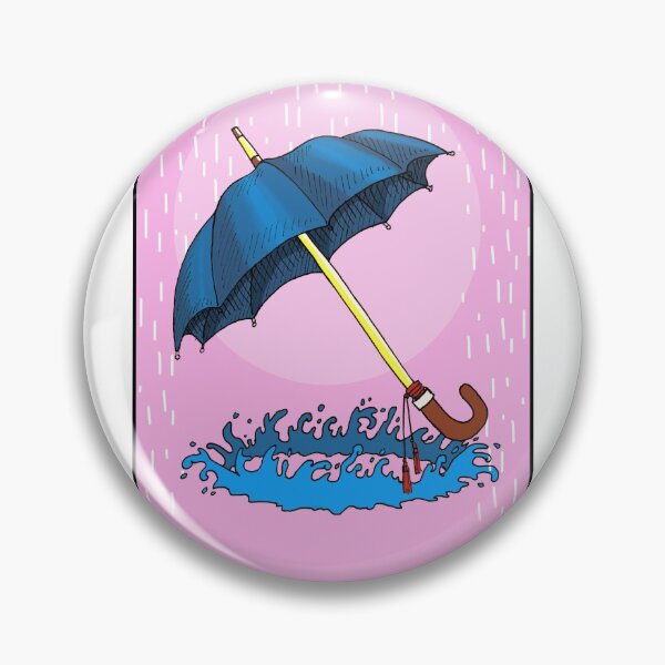 Item preview, The Umbrella Mexican Lottery letter re illustrated designed and sold by CecyLL.