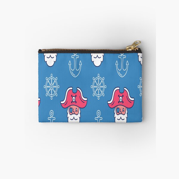 Item preview, Pirate pattern anchor seamen sea water nautical designed and sold by Onair555.