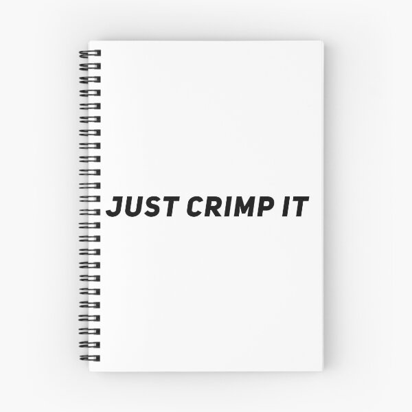 Item preview, Just Crimp It designed and sold by ItsX.