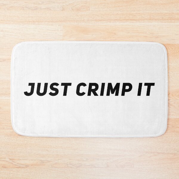 Item preview, Just Crimp It designed and sold by ItsX.
