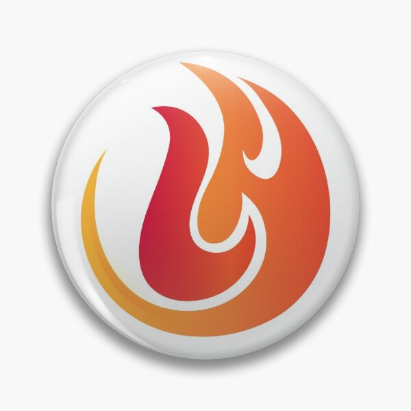 Item preview, L.A. FIRE CIRCULAR LOGO designed and sold by catherineheath.