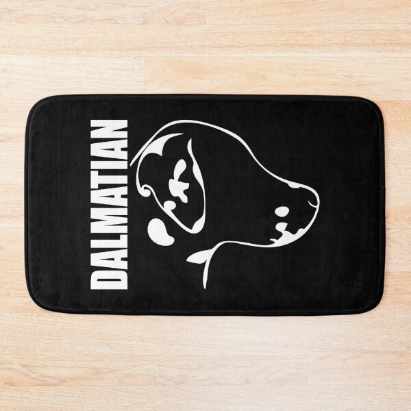 Item preview, Dalmatian dalmatian dog canine profile designed and sold by dogarts.