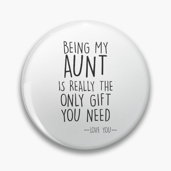 Item preview, Gift For Aunt designed and sold by princegiri.