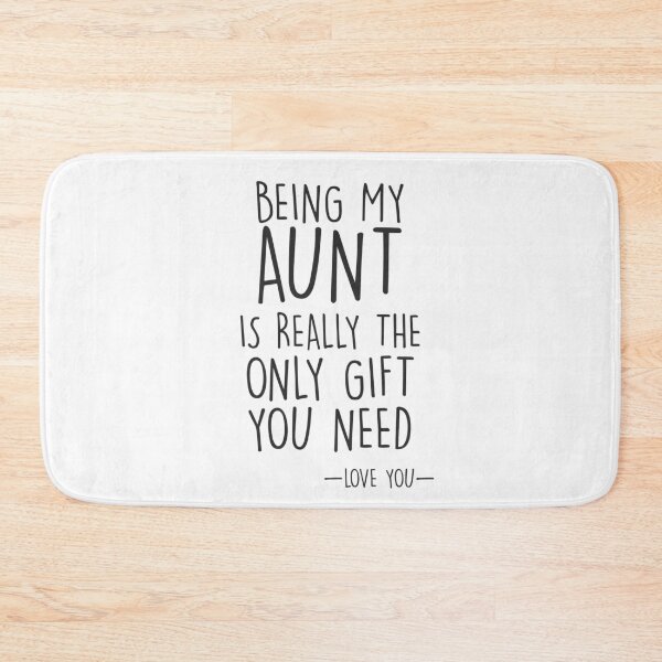 Item preview, Gift For Aunt designed and sold by princegiri.