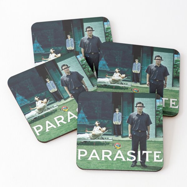 Item preview, parasite poster designed and sold by Will Davidson.