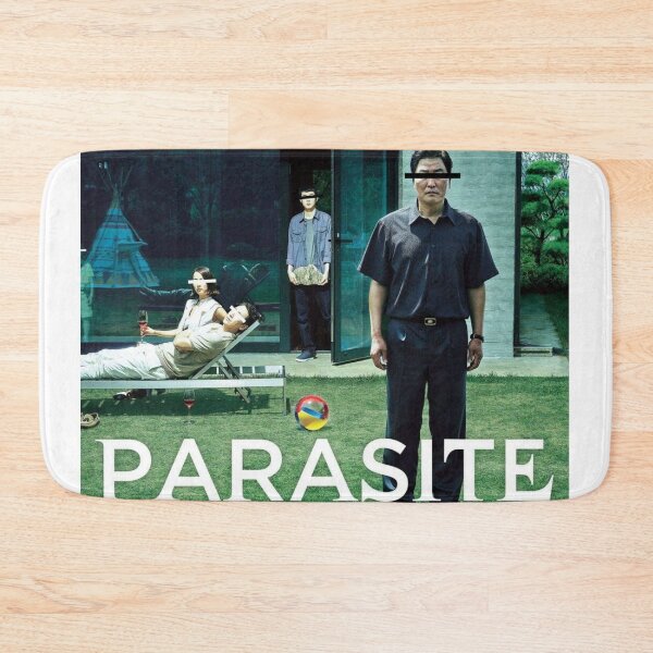 Item preview, parasite poster designed and sold by Will Davidson.
