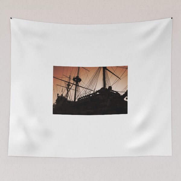 Item preview, The Galleon designed and sold by Nicholas Averre.