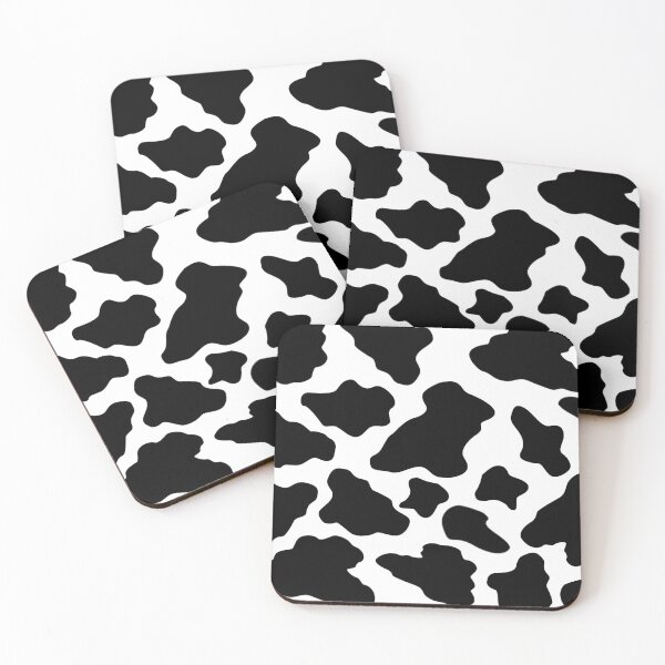 Item preview, Cow pattern designed and sold by synthesizer.