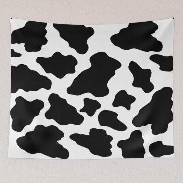 Item preview, Cow pattern designed and sold by synthesizer.