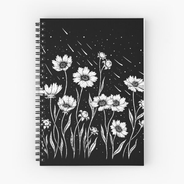Item preview, Ondas Doradas de Medianoche designed and sold by episodicDrawing.