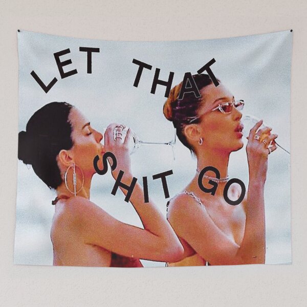 Item preview, LET THAT GO designed and sold by wafaheslum.