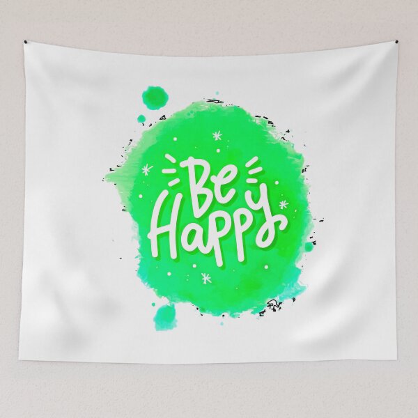 Item preview, Happy Text (3) designed and sold by QuoteMan.