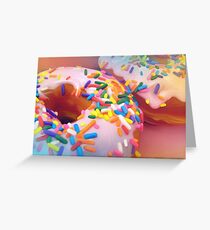 Sprinkles Greeting Card