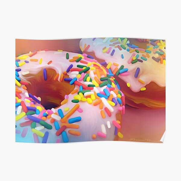 Sprinkles Poster