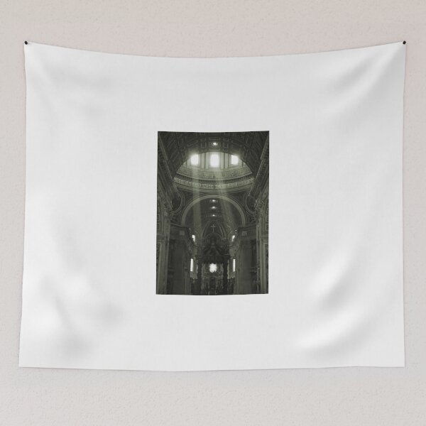 Item preview, St Peters Basilica designed and sold by Nicholas Averre.