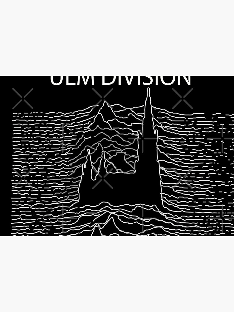 Ulm Division Ulmknown Pleasures by dave-ulmrolls