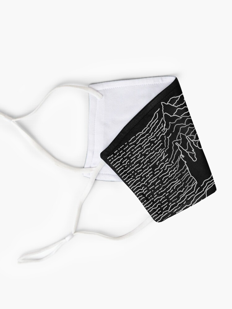 Alternate view of Ulm Division Ulmknown Pleasures Mask