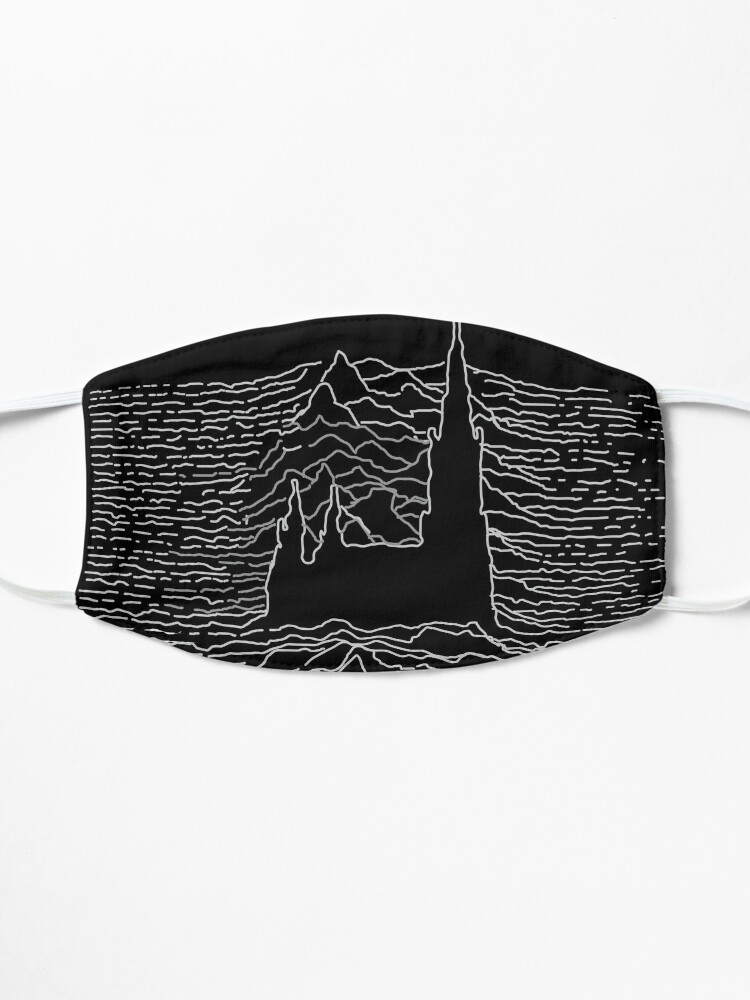 Alternate view of Ulm Division Ulmknown Pleasures Mask