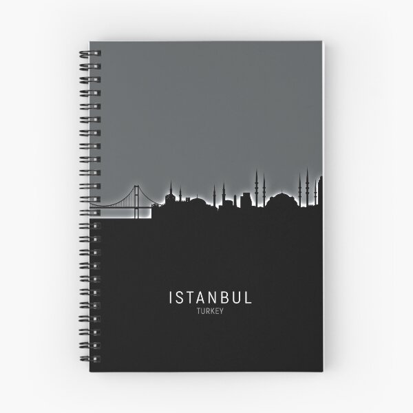 Item preview, Istanbul Turkey Skyline designed and sold by ArtPrints.