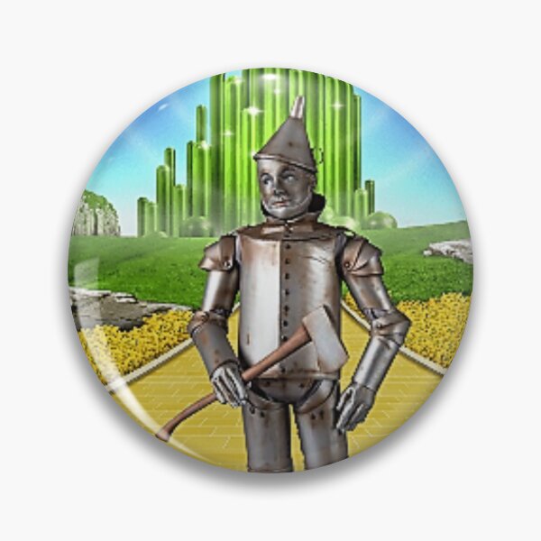 Item preview, tin man edit mysticladyart  designed and sold by mystic lady vintage art and fashion designs.