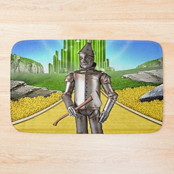 Item preview, tin man edit mysticladyart  designed and sold by mystic lady vintage art and fashion designs.