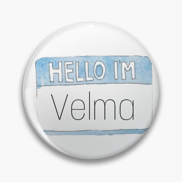 Artikelvorschau, Hallo, ich bin Velma entworfen und verkauft von KatieASm1th.