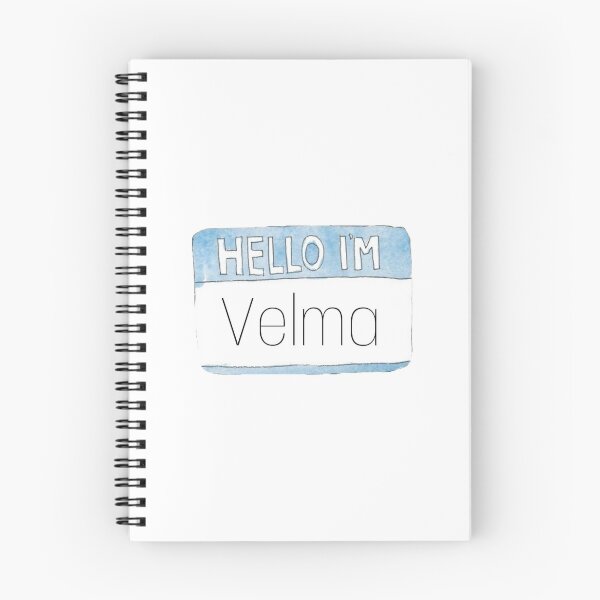 Item preview, Hello I’m Velma designed and sold by KatieASm1th.