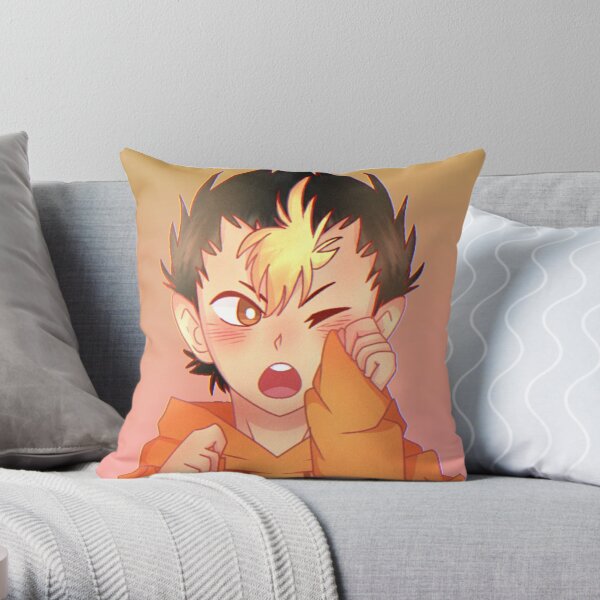 Featured image of post Haikyuu Body Pillow Nishinoya