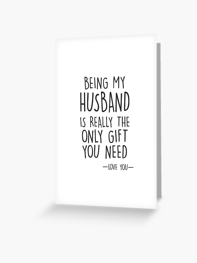 gift-for-husband-greeting-card-for-sale-by-princegiri-redbubble
