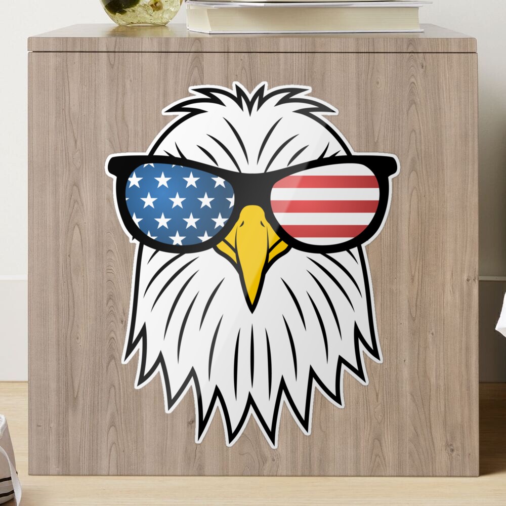 American Eagle Sunglasses Svg, 4th of July Svg, Patriotic Svg, Independence  Day Svg, USA Svg, Cricut, Silhouette Vector Cut File – Ovalery SVG