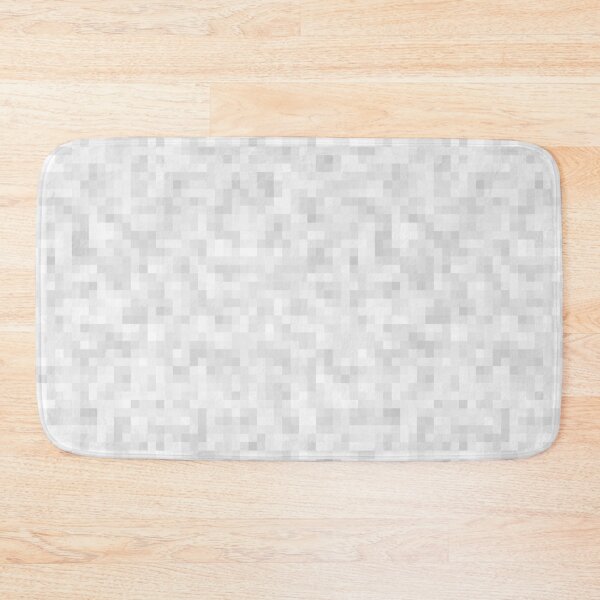 Artikelvorschau, Pixie Pixelated Digital Pattern - White entworfen und verkauft von digitalvintage.