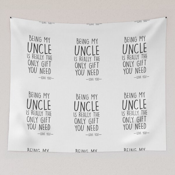Item preview, Uncle gift designed and sold by princegiri.