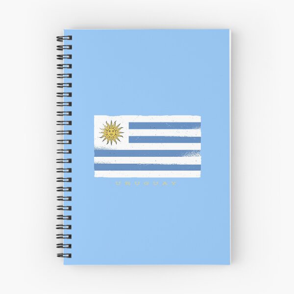 Item preview, Uruguay flag designed and sold by DerSenat.