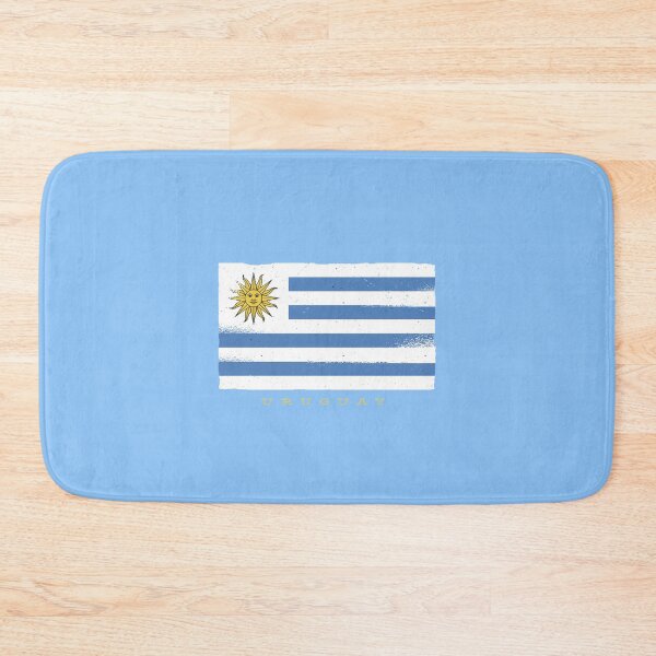 Artikelvorschau, Uruguay Flagge entworfen und verkauft von DerSenat.