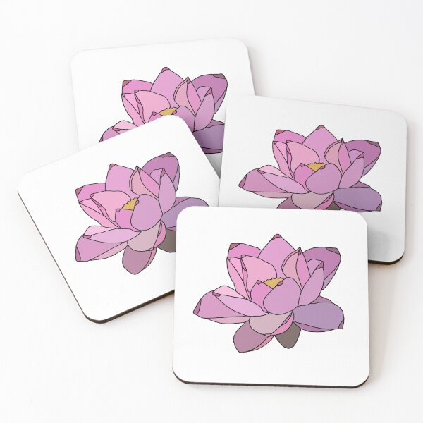 Item preview, Pink Lotus designed and sold by KyjdArts.