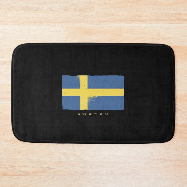 Item preview, Sweden flag, Swedish flag designed and sold by DerSenat.
