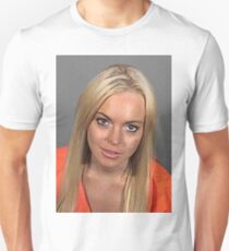 Lindsanity Slim Fit T-Shirt