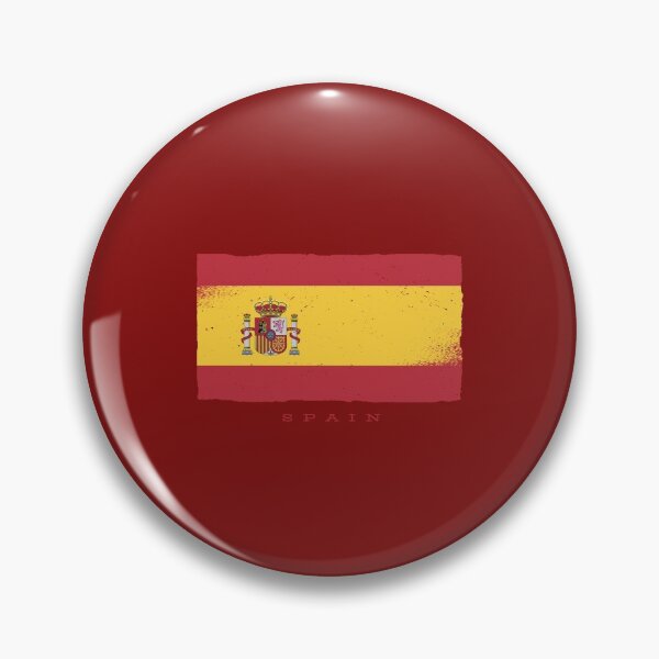 Item preview, Spain flag, Spanish flag designed and sold by DerSenat.