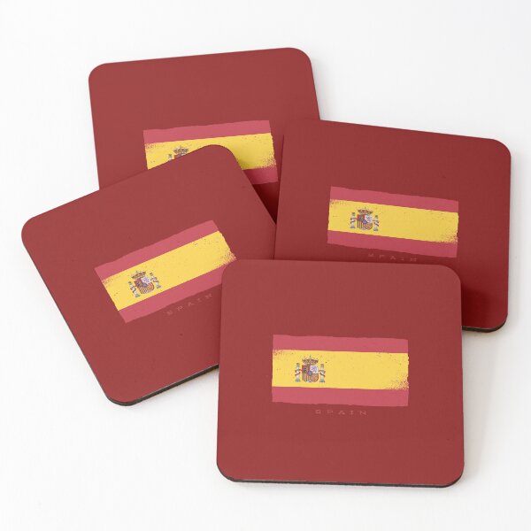 Item preview, Spain flag, Spanish flag designed and sold by DerSenat.