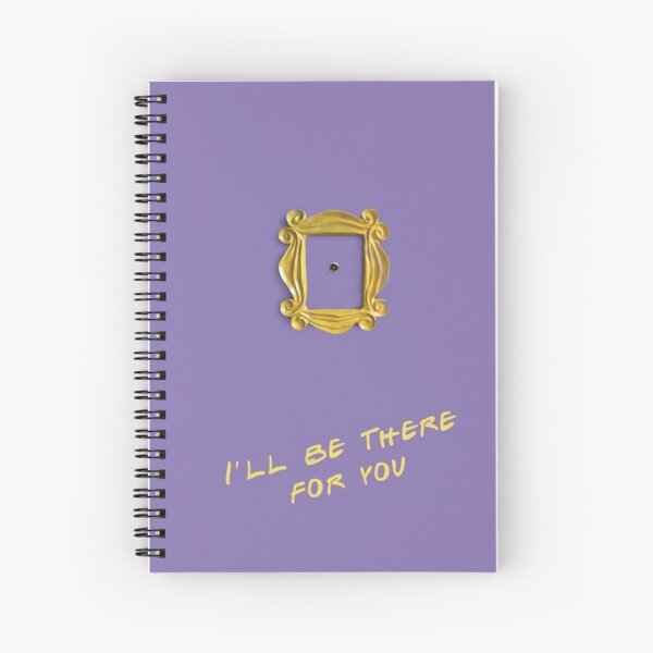 Untitled Spiral Notebook