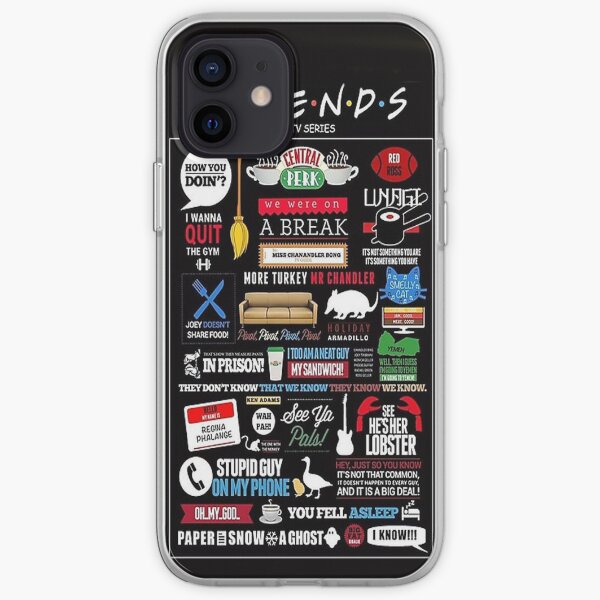 Untitled iPhone Soft Case
