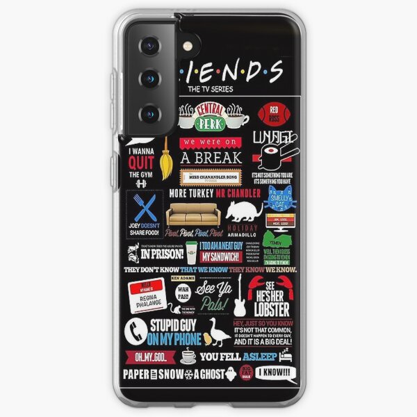 Sans titre Coque souple Samsung Galaxy