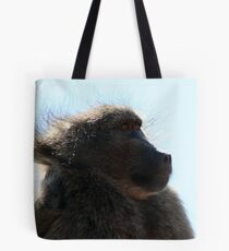 Coiffure Tote Bag