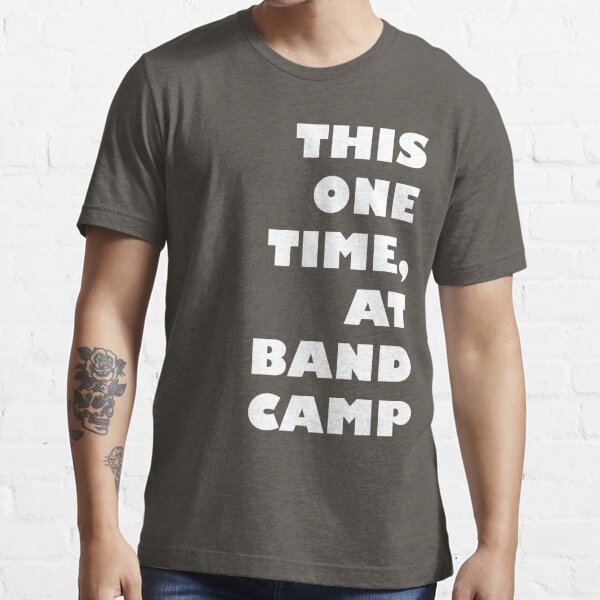 Tall Oaks Band Camp Essential T-Shirt for Sale by McPod