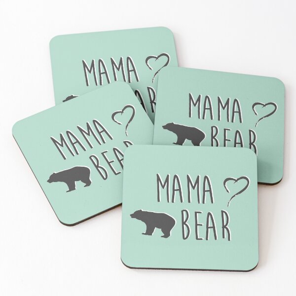 Item preview, Mama Bear designed and sold by Ste Lowery.